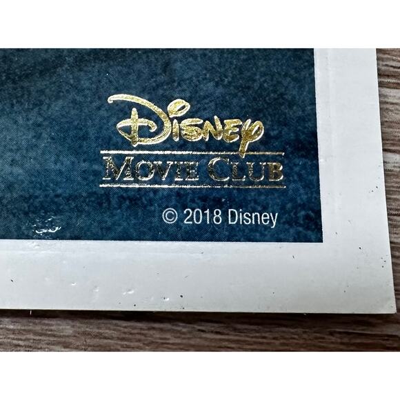 Disney | Lady and the Tramp | Movie‎ Club Print 2018 - Picture 2 of 7